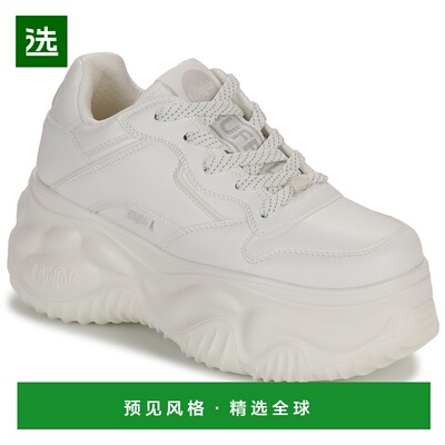 欧洲直邮Buffalo 女士 低帮板鞋 BLADER ONE正品时尚休闲百搭舒适