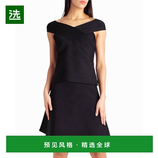 1h可退 【美国直邮】Nicole Miller女士衬衫直筒型时尚舒适 百搭