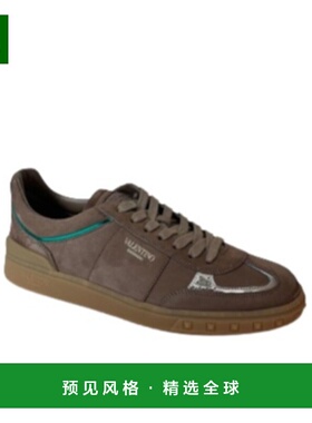 香港直邮Valentino 徽标运动鞋 WS0JX9VXZ男鞋