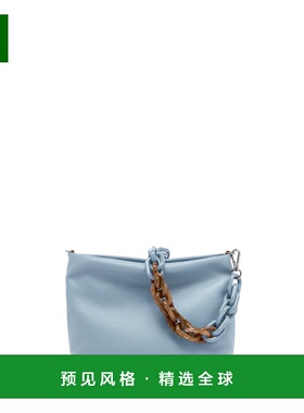 1h可退 香港直邮Gianni Chiarini 女士 拉链单肩包 BS8265COMMGRN