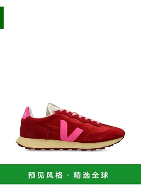 香港直邮VEJA 女士运动鞋 RW3421570A0PEPPERSARI SS2026 红色