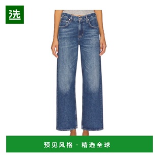 1h可退 香港直邮Citizens Of Humanity 女士 Lindz 舒适直筒裤 22