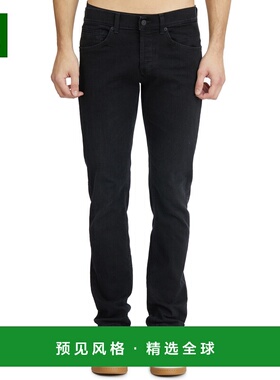 1h可退 香港直邮Dondup 男士 MOD. GEORGE 牛仔长裤 LUP232DSH337