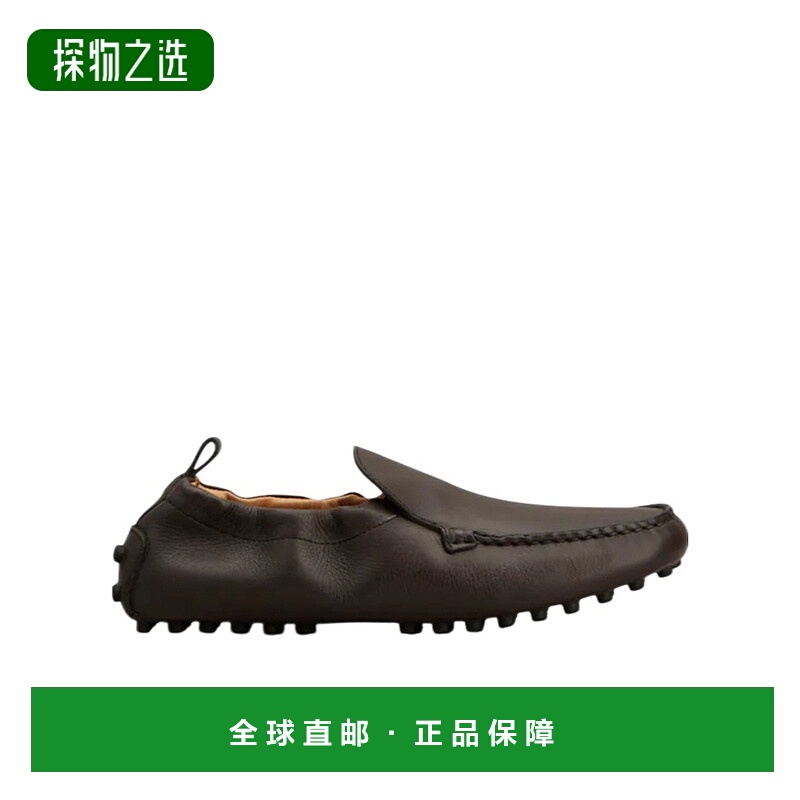 香港直邮Tod's 圆头乐福鞋 XXW22L0JB20U1P