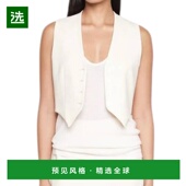 美国直邮 enza costa 1h可退 女士 背心马甲