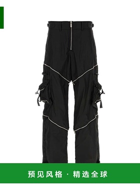 欧洲直邮OFF-WHITE 男士休闲裤 OMCF039F23FAB0021000