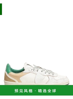 香港直邮PHILIPPE MODEL 男士运动鞋 PGLUVC03 AW2025 白色 PGAL