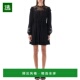 香港直邮SELF AW2022 22APF22020VBLACK PORTRAIT 女士连衣裙