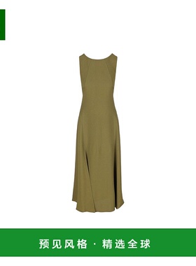 1h可退 香港直邮Fendi 芬迪 女士 sablé连衣裙 FDD167ASZF挂脖