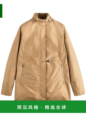 香港直邮FAY 女士外套 NAW50523960AX2C806 SS2026 花色 长袖风衣