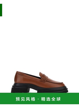 HOGAN 女士休闲鞋 HXW6740FM506LOS018厚底女鞋皮鞋乐福鞋