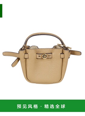 1h可退 香港直邮TORY BURCH 女士手提包 184996ROMY227TIRAMISU S