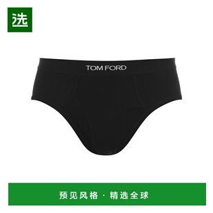421029 黑色徽标三角内裤 香港直邮Tom Ford