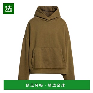 1h可退 香港直邮Entire Studios 男士 卫衣 green绿色 舒适时尚