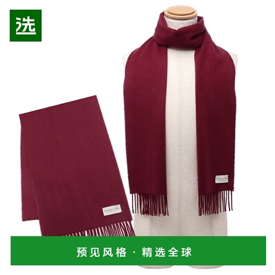 【日本直邮】johnstons女士潮流休闲时尚保暖感正品围巾