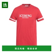 T恤短袖 1h可退 男士 上装 美国直邮 iceberg