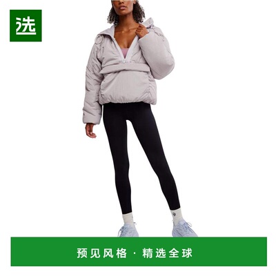 1h可退 【美国直邮】FP Movement In A Pillow Puffer Pullover