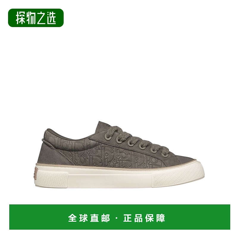 香港直邮Dior B33 低帮运动鞋 DIOUUZK9