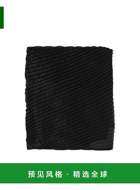 香港直邮Emporio Armani 褶皱围巾 EW001866AF15675配饰