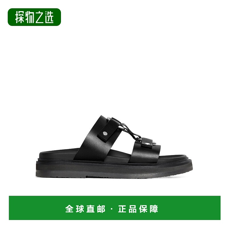 香港直邮Celine TIPPI - 植鞣拖鞋 353913778.