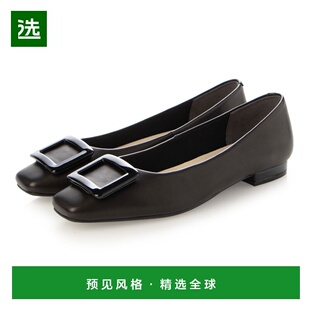 【日本直邮】neue diffusion　女士　浅口女鞋