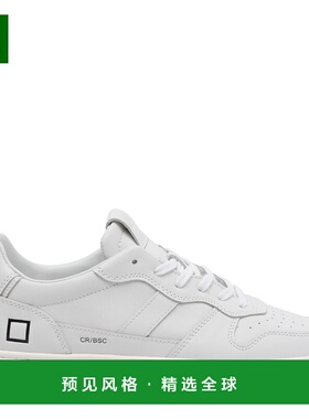 香港直邮D.A.T.E 男士运动鞋 M441C2BAWH SS2026 白色