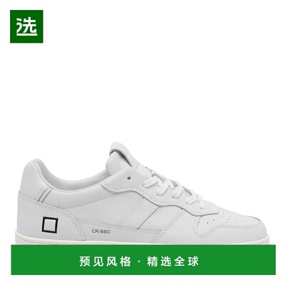 香港直邮D.A.T.E 男士运动鞋 M441C2BAWH SS2026 白色