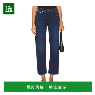 1h可退 香港直邮Citizens Of Humanity 女士 Palma 直筒牛仔裤 21