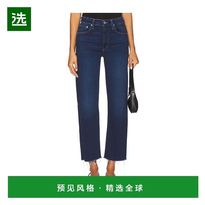 1h可退 香港直邮Citizens Of Humanity 女士 Palma 直筒牛仔裤 21