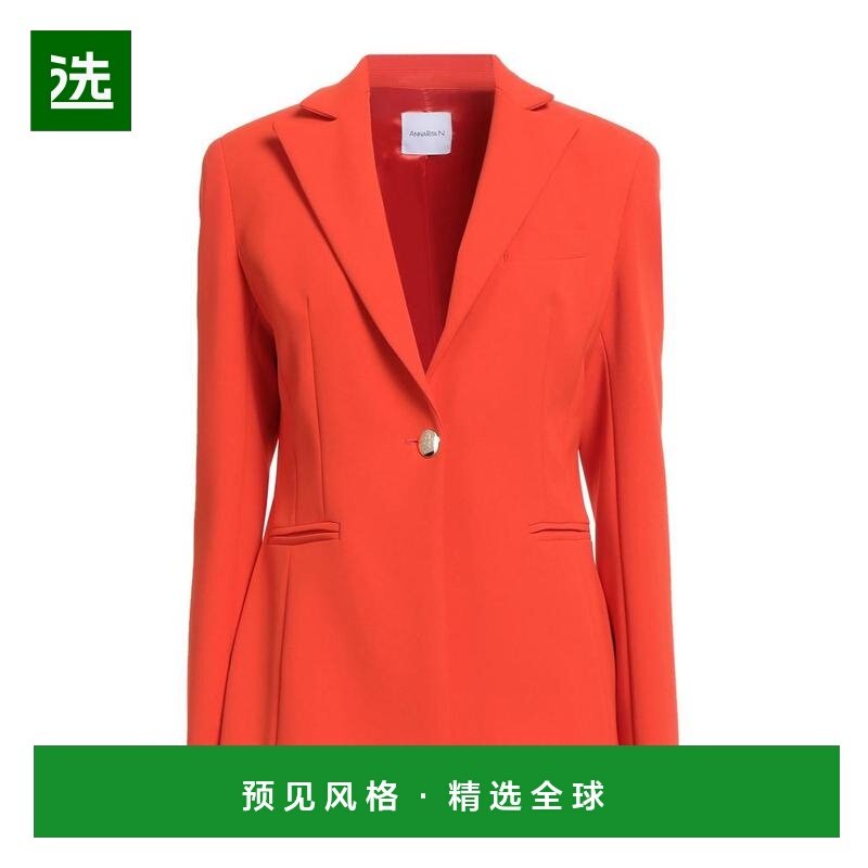 1h可退 【美国直邮】annarita n 女士 休闲西装,女装/女士精品,西装,淘宝优惠券,粉丝福利购,淘宝优惠卷