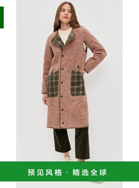 1h可退 香港直邮R13 女士 可反穿宽松款夹克