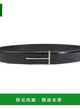 1h可退 香港直邮TOM FORD 女士腰带 WB338LCL395PNAABLACK SS2026