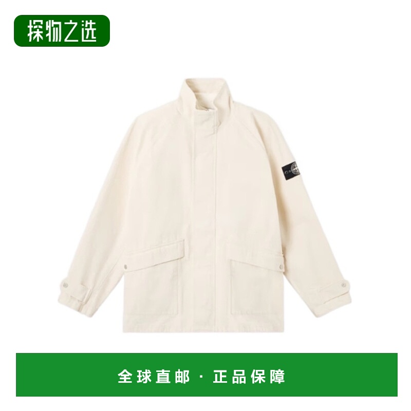 香港直邮Stone Island 长袖休闲夹克 K2S154100002S00T1