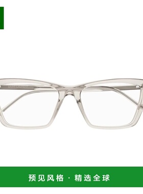 1h可退 香港直邮SAINT LAURENT 女士眼镜 16ZZ5280A14635 AW2025