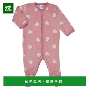 欧洲直邮Petit Bateau 小帆船 TRALALA 女孩装 睡衣 A0AXK-01