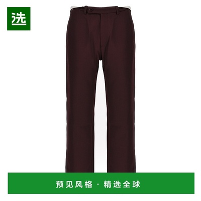 1h可退 香港直邮Martine Rose 男士 'Rolled Tailored'... 腰带服