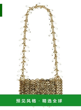 香港直邮PACO RABANNE 女士斜挎包 26PSS0127MET859M711 SS2026