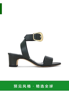 1h可退 香港直邮MANOLO BLAHNIK 莫罗·伯拉尼克 女士 Brutas 50