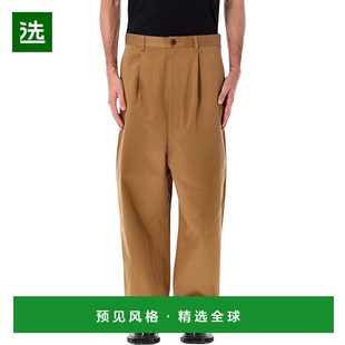 直筒卡其褲 香港直邮Junya 男士 渡边淳弥 WPP011051 Watanabe