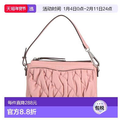 1h可退 香港直邮Gianni Chiarini 女士 手袋 pink粉色 舒适时尚