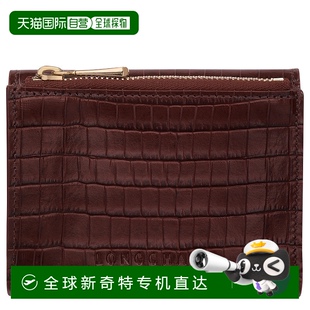 欧洲直邮LONGCHAMP Pocket紧凑型钱包 2025新品 Longchamp