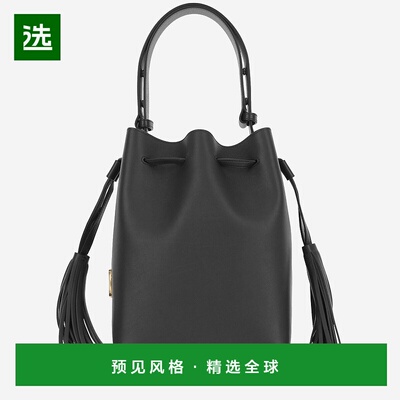 香港直邮valentino 华伦天奴 女士 So Seau VLogo 標誌性抽繩托特