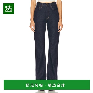 1h可退 香港直邮AGOLDE 女士 Leena 小喇叭牛仔裤 A2181371喇叭裤