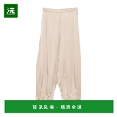 女士休闲裤 香港直邮FABIANA FILIPPI PAD225F791D9020159