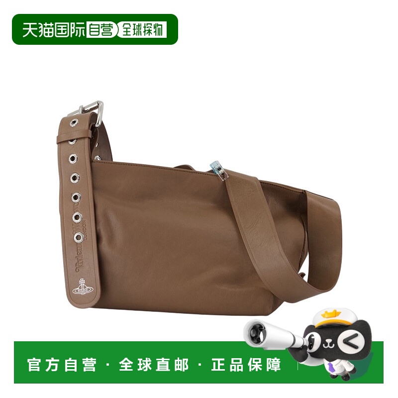 香港直邮Vivienne Westwood Maxime 小号斜挎包 4803001CWL00BX