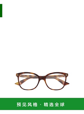 香港直邮Gucci 全框平光镜 GG1816O古驰