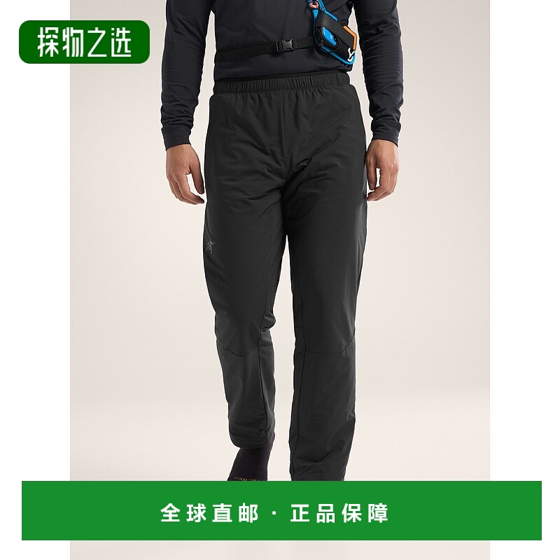 欧洲直邮始祖鸟Arc'teryx ALLIUM棉羽长裤 男装ALLIUM Padded Tro