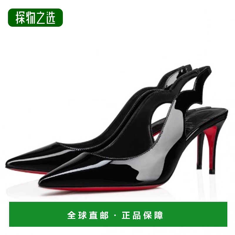 欧洲直邮christian louboutin 女士 高跟鞋路铂廷