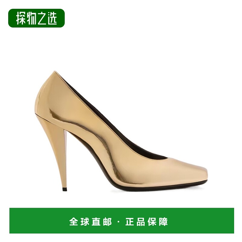 香港直邮Givenchy Sliced Square 高跟鞋 BE404EE2DD纪梵希