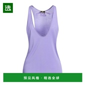 purple紫色 1h可退 舒适 女士 上衣 香港直邮Elisabetta Franchi